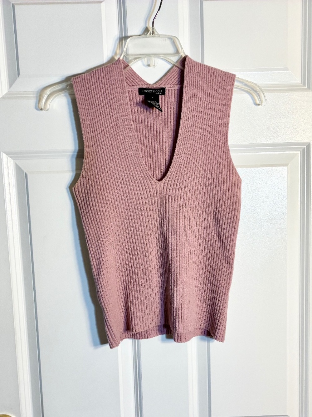 Kenneth Cole New York Sleeveless Top